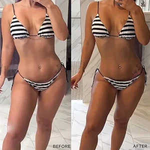 Beauty by Earth Self Tanner - USA Made with Natural & Organic Ingredients, Moisturizing Self Tanning Lotion with Aloe Vera & Coconut for a Natural